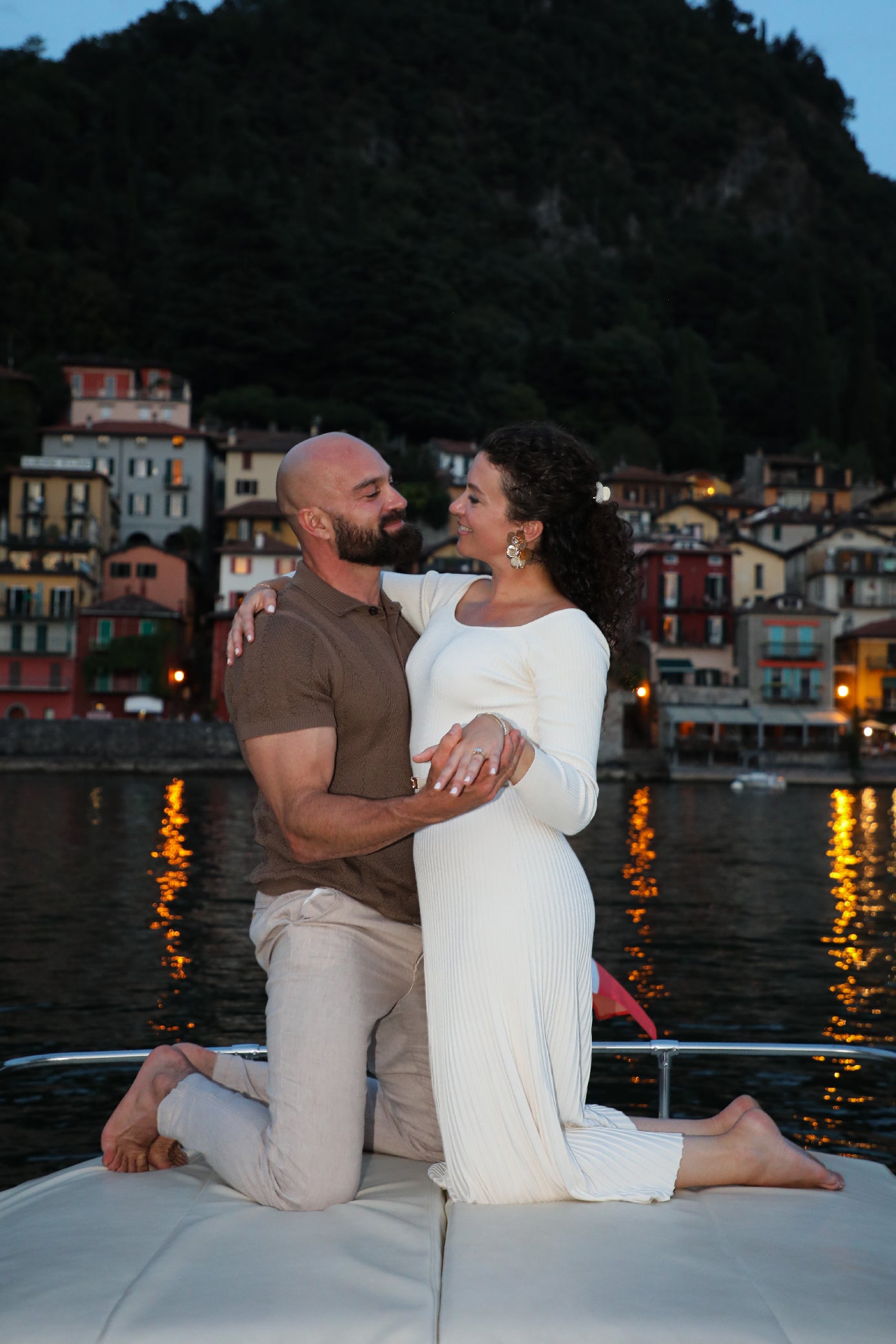 Lake Como Proposal Package