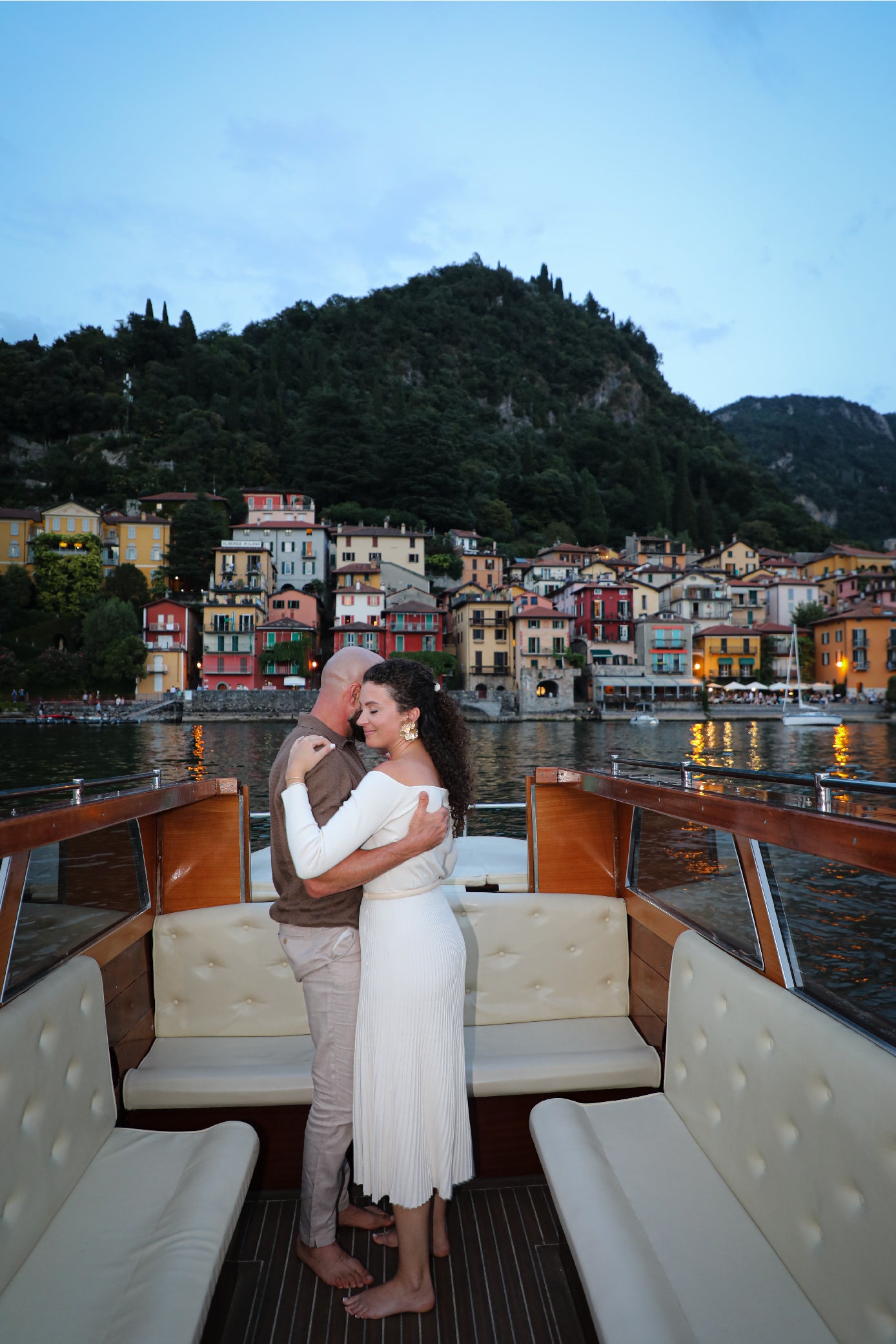 Lake Como Proposal Package