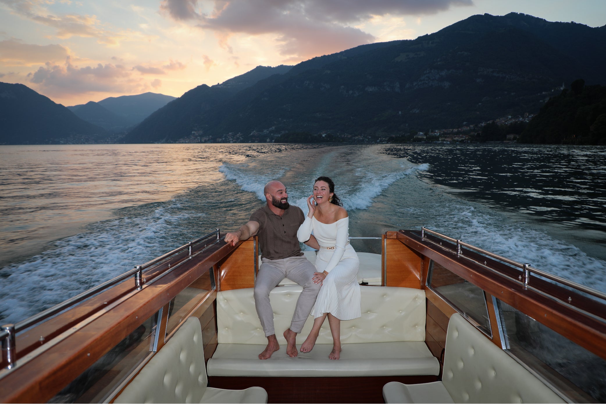 Lake Como Proposal Package