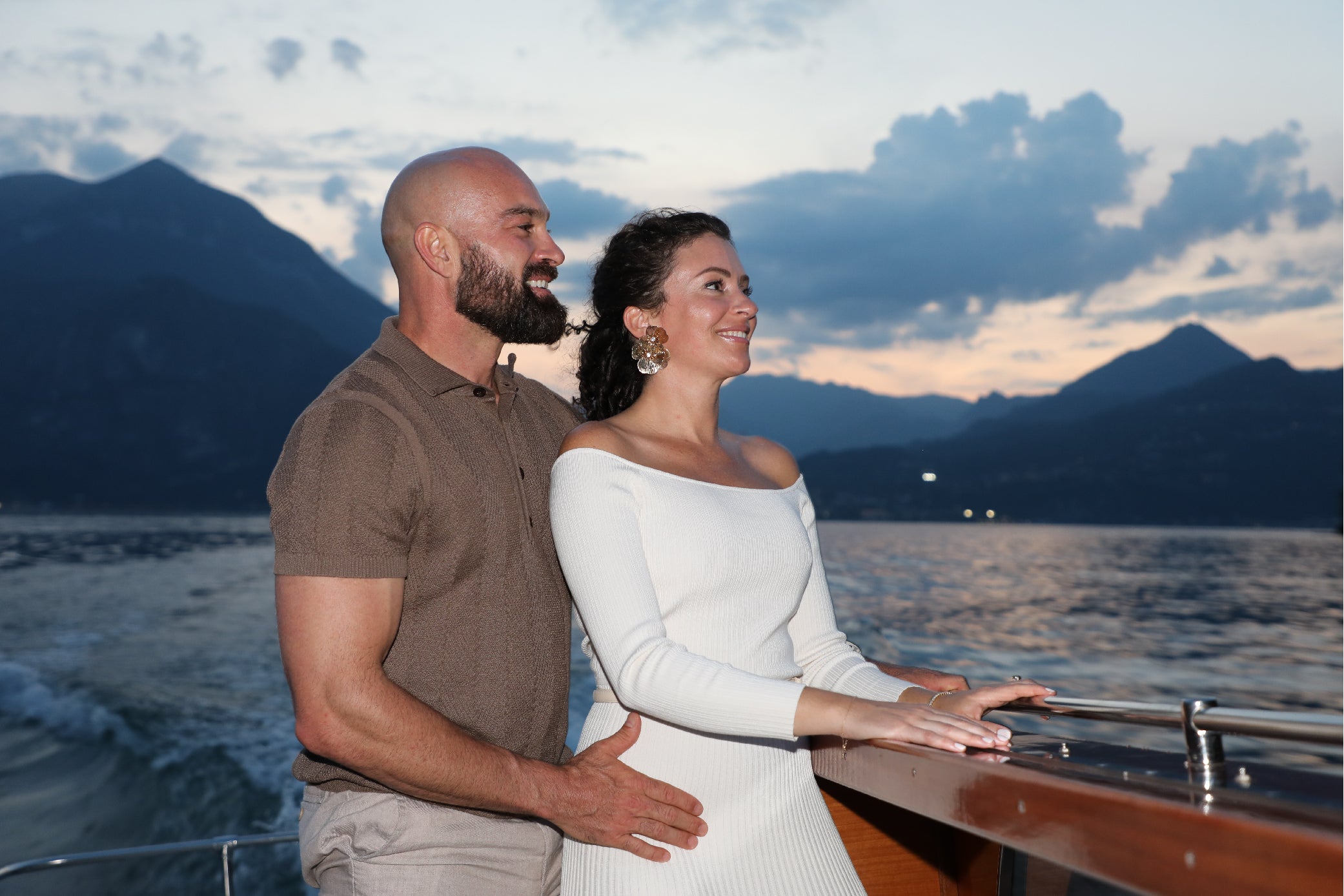 Lake Como Proposal Package