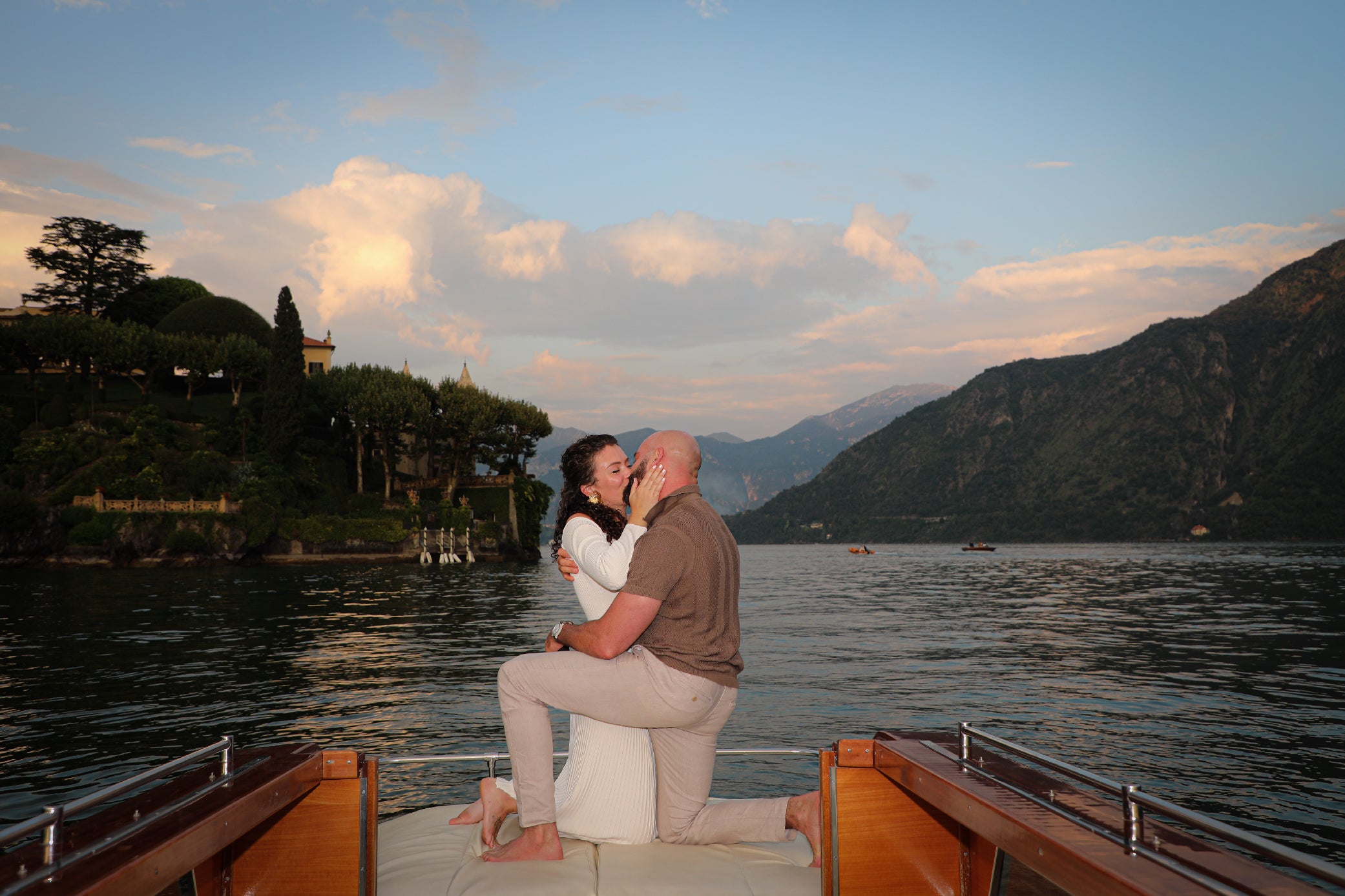 Lake Como Proposal Package