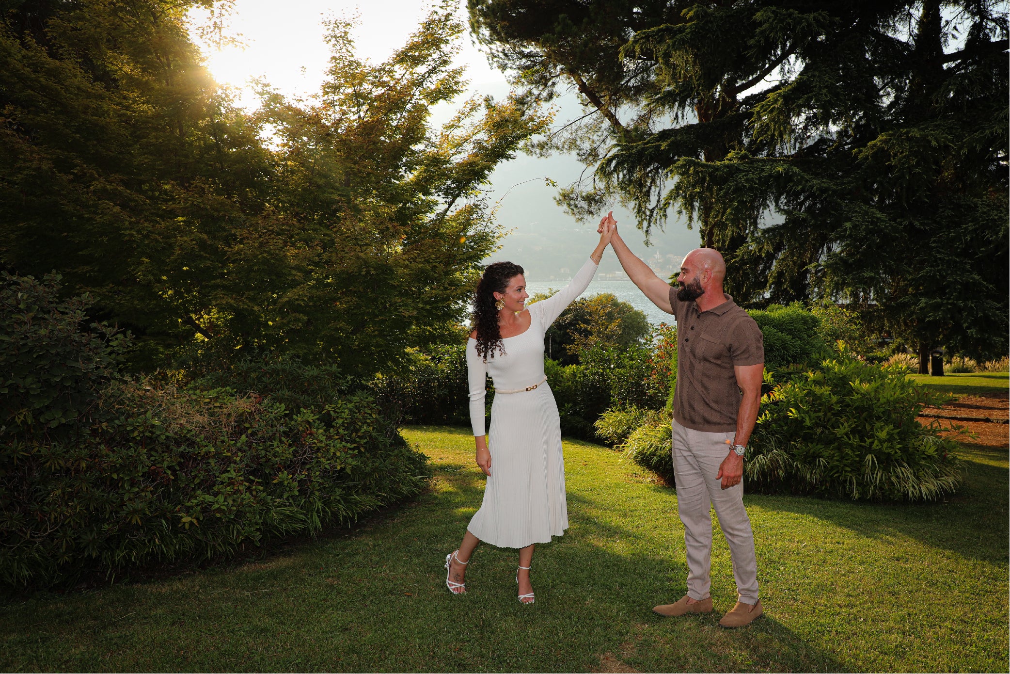 Lake Como Proposal Package