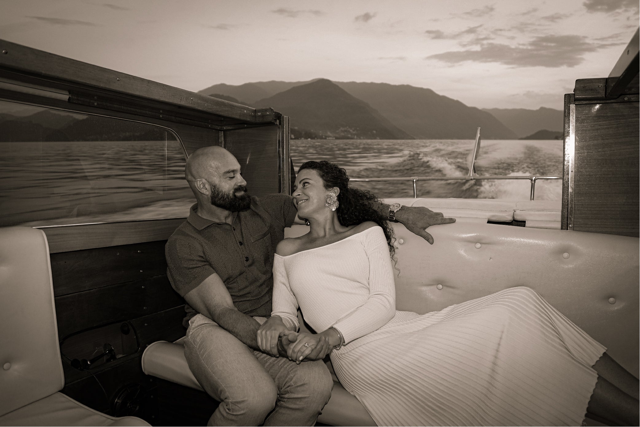 Lake Como Proposal Package