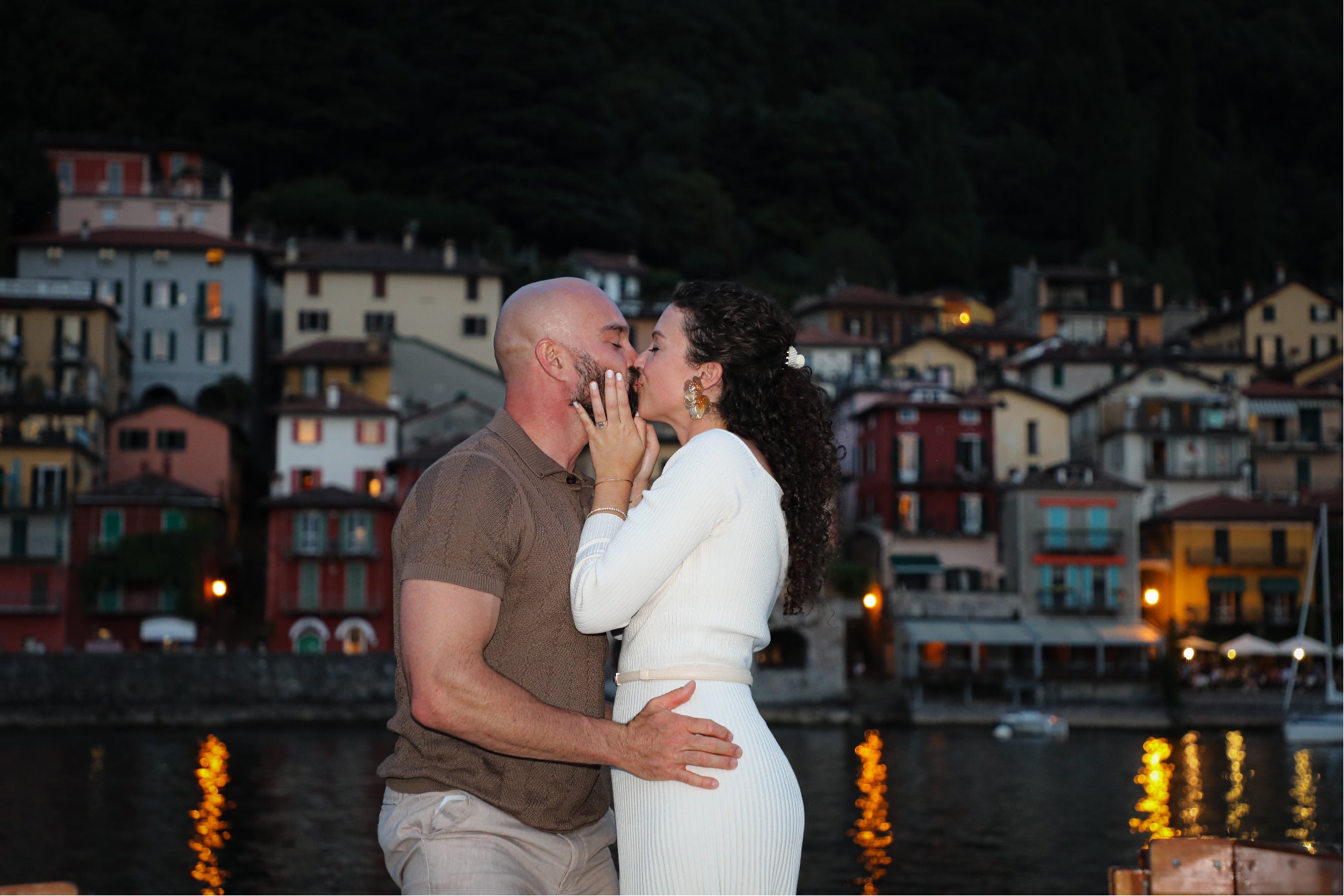 Lake Como Proposal Package