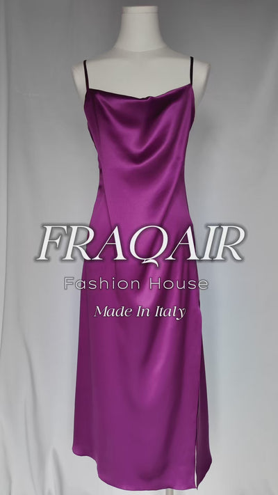 Purple Dress
