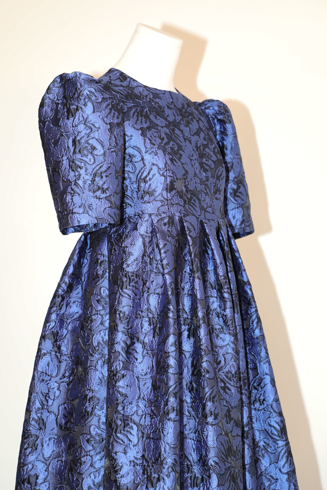 Jacquard Dress