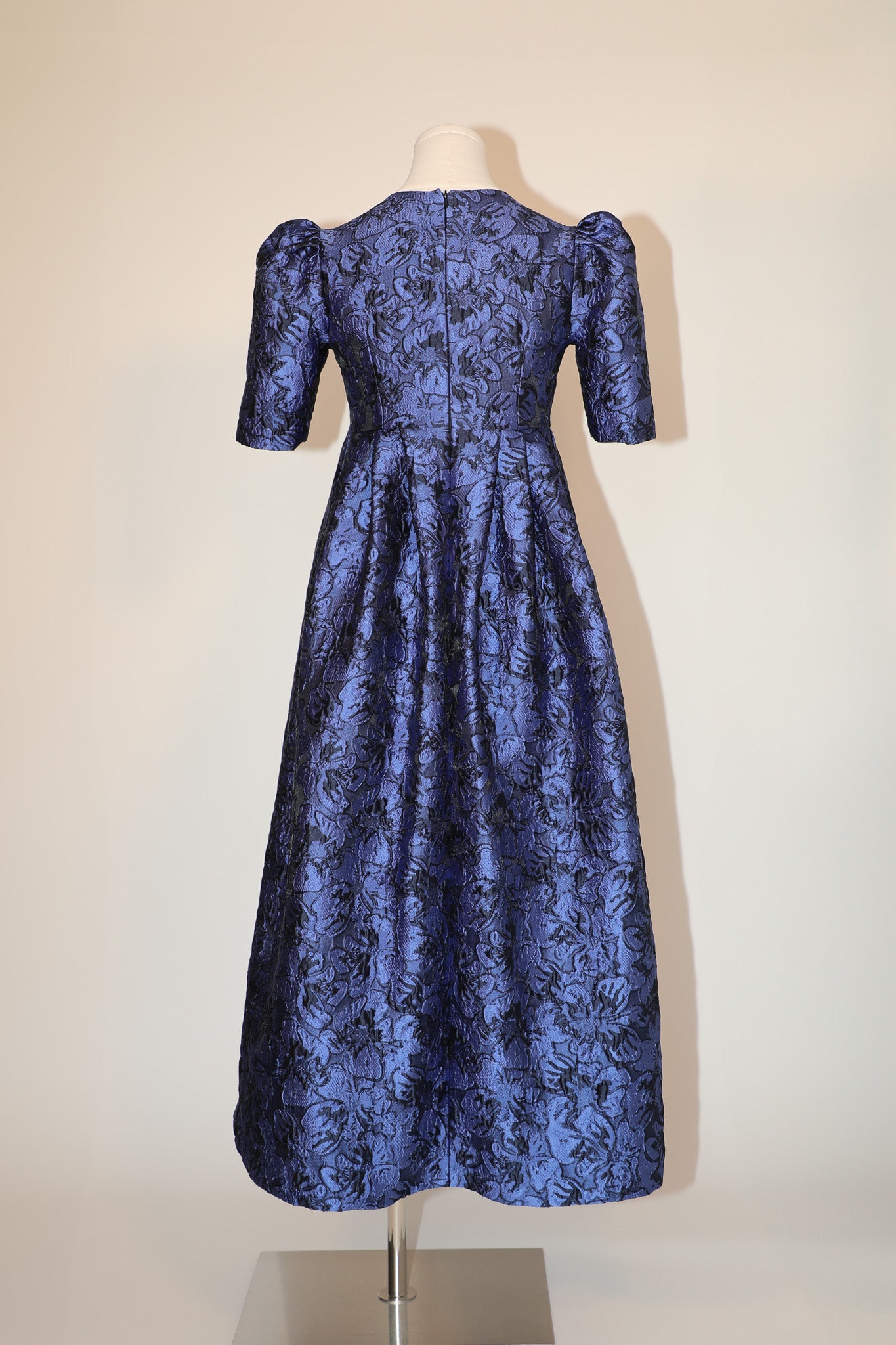 Jacquard Dress