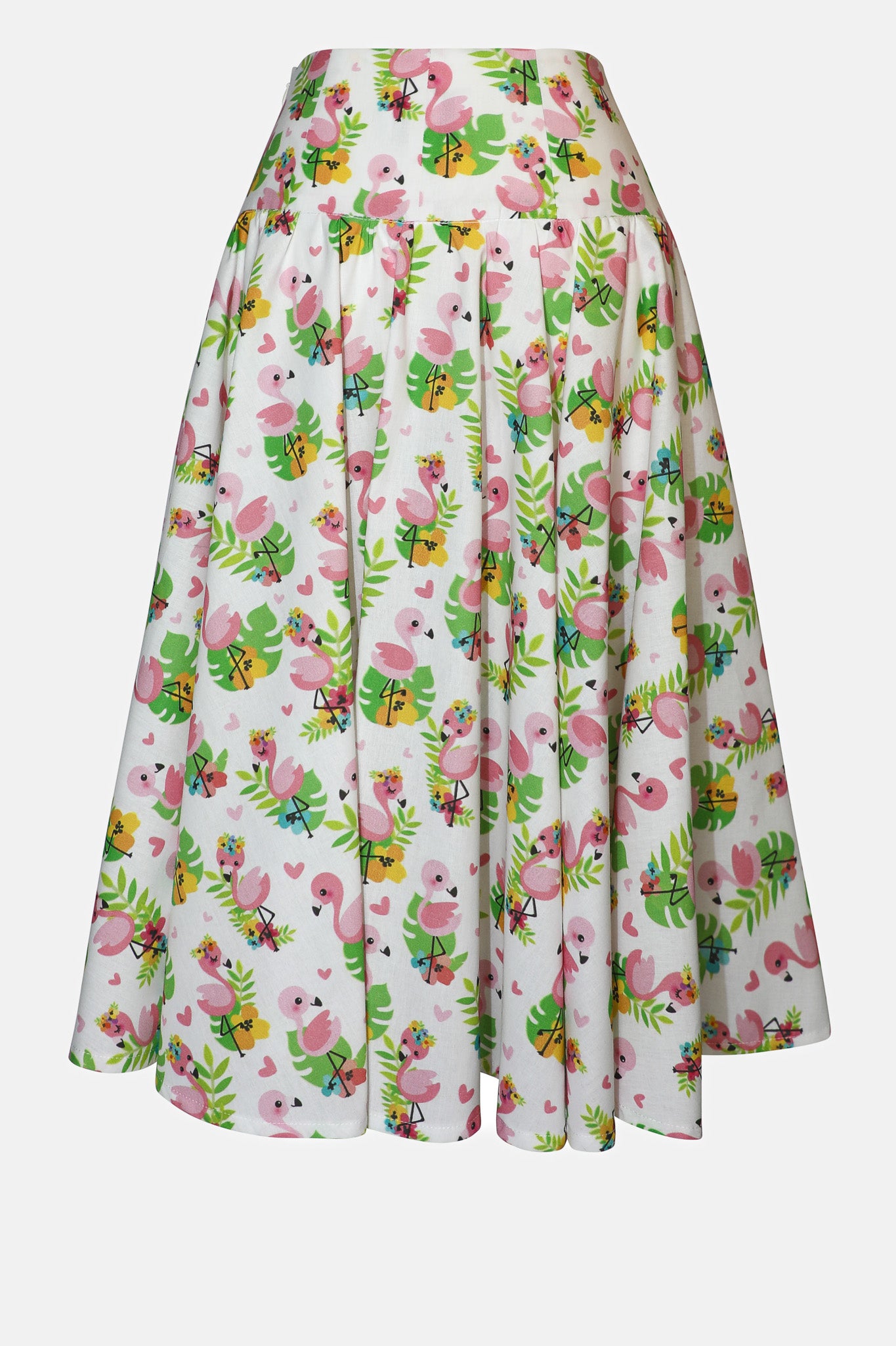 Skirt Flamingo