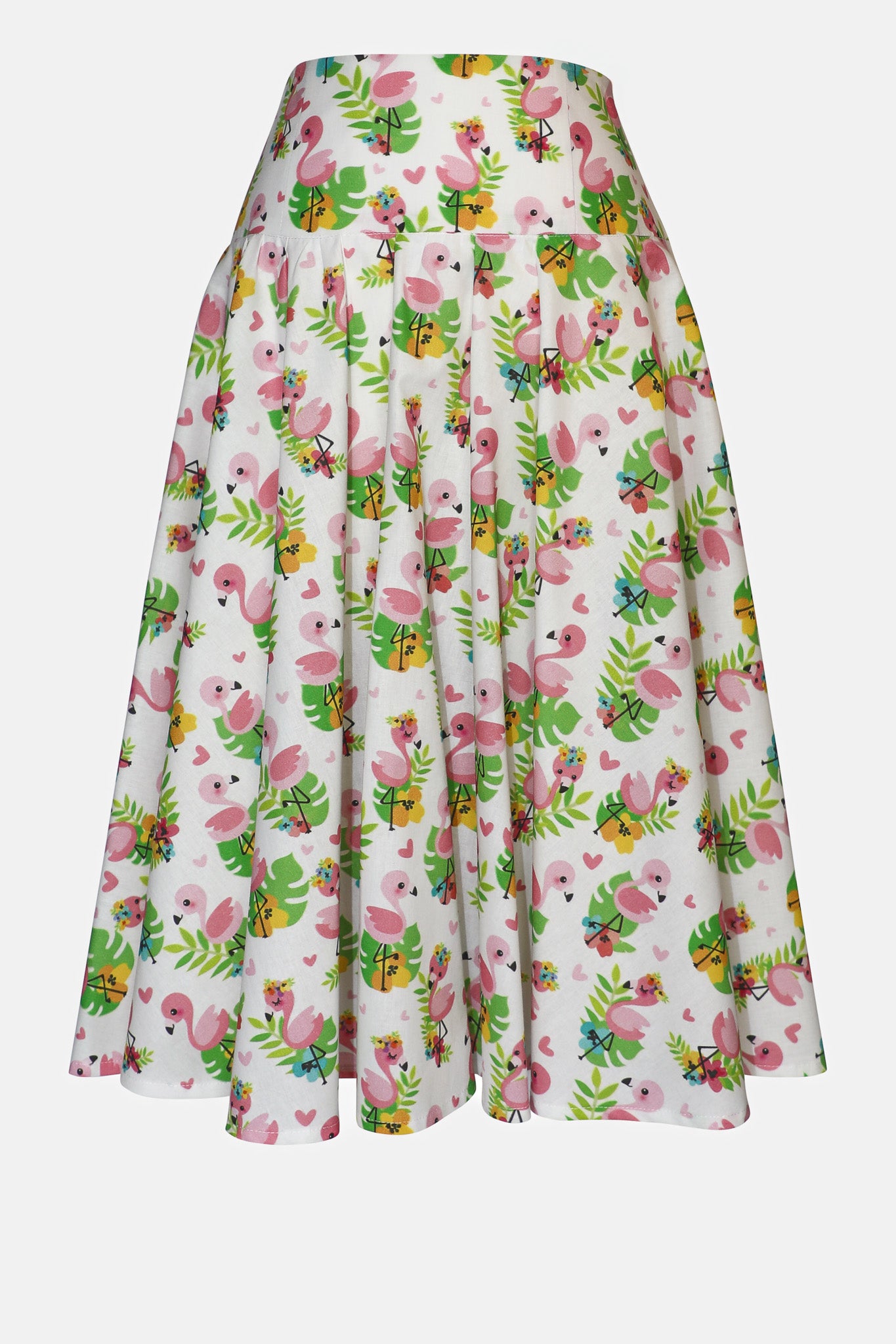 Skirt Flamingo