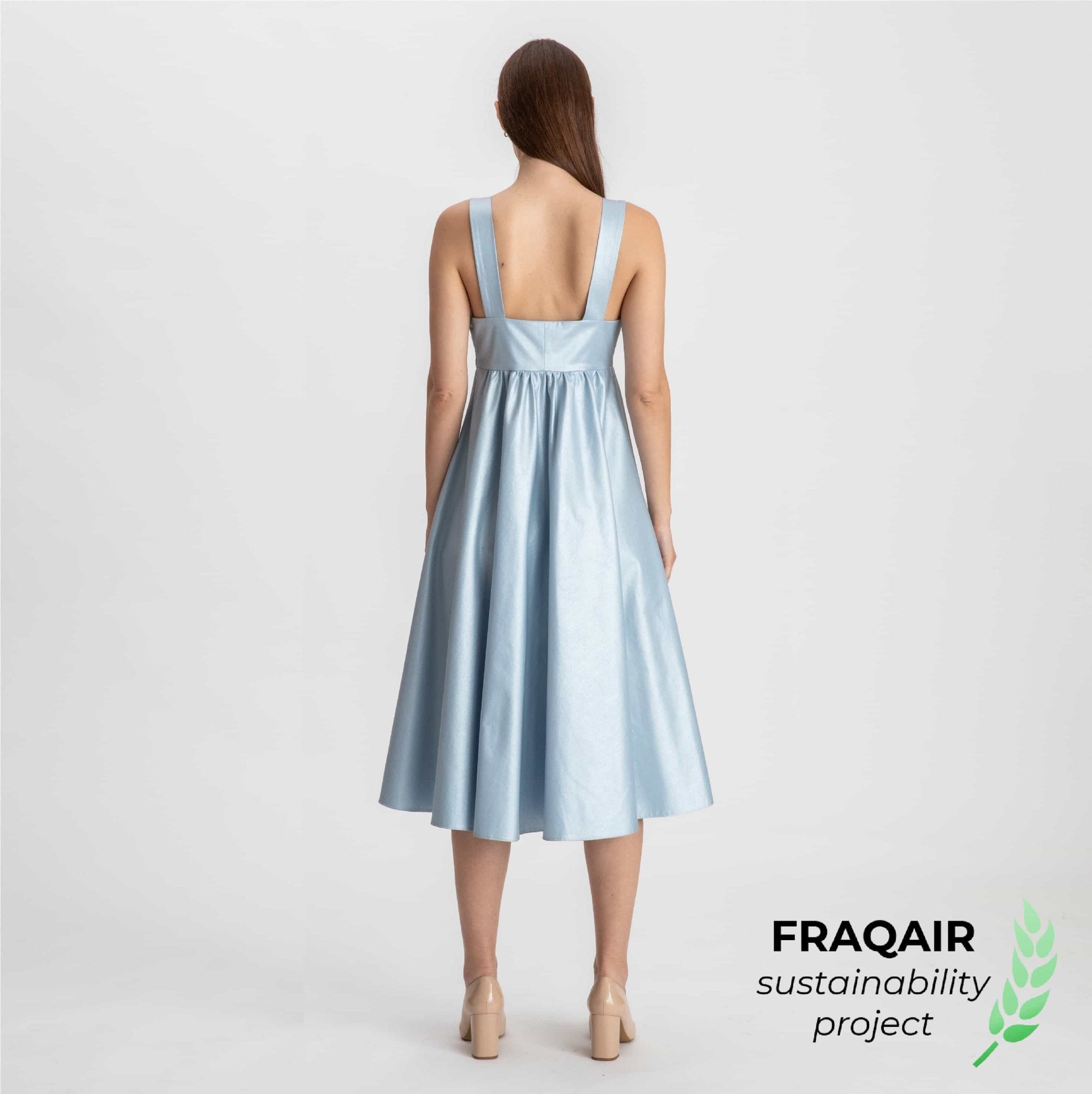 Cinderella Dress - FRAQAIR