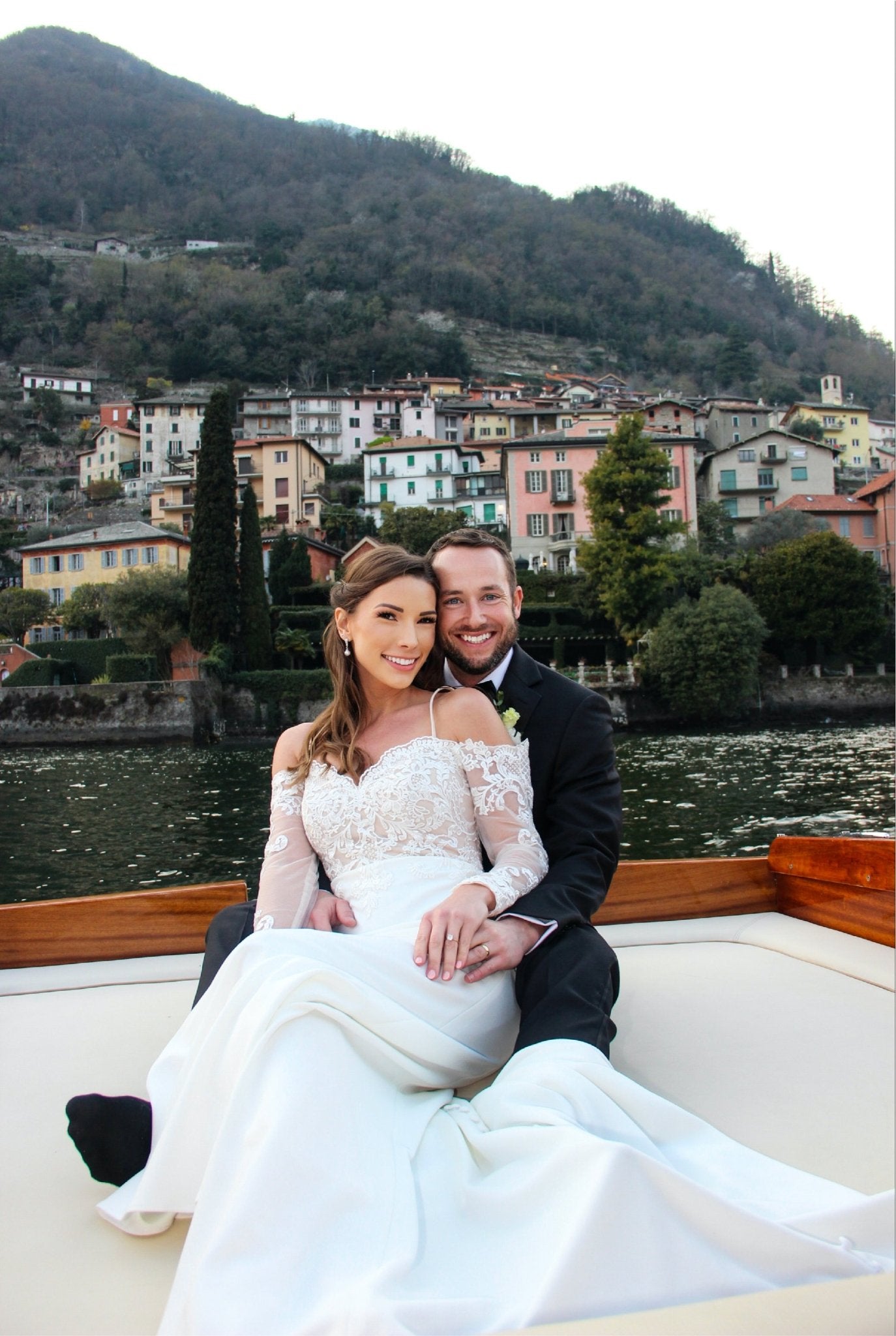 Wedding Photography Relais Villa Vittoria - Lake Como Photographer - FRAQAIR
